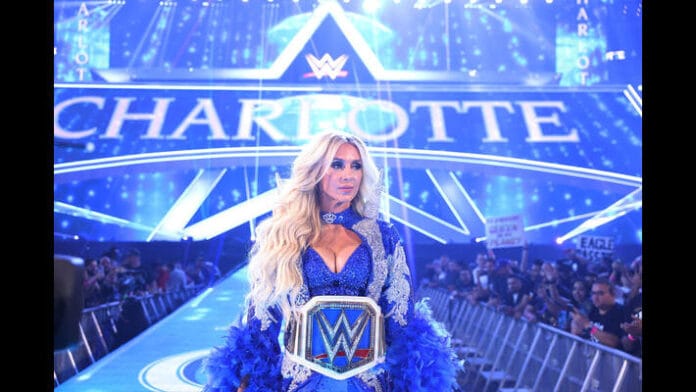 Charlotte Flair Charlotte Flair