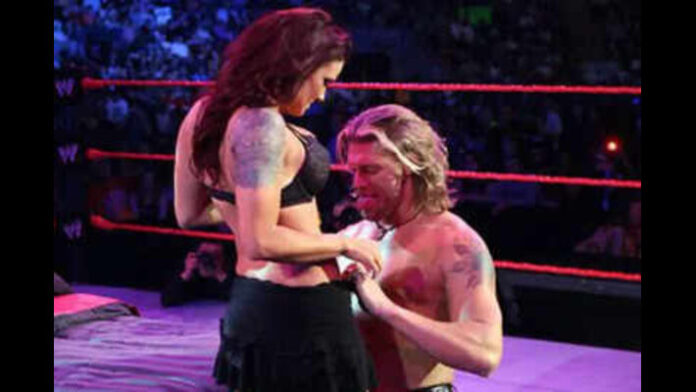 Edge and Lita