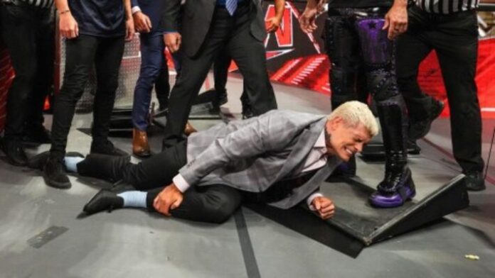 Cody Rhodes Cody Rhodes