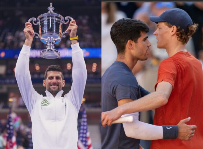 MixCollage-14-Jan-2025-12-16-AM-909 Novak Djokovic, Carlos Alcaraz and Jannik Sinner