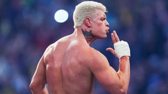 Cody Rhodes Cody Rhodes