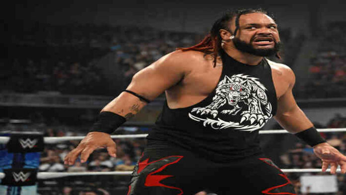 Jacob Fatu Jacob Fatu