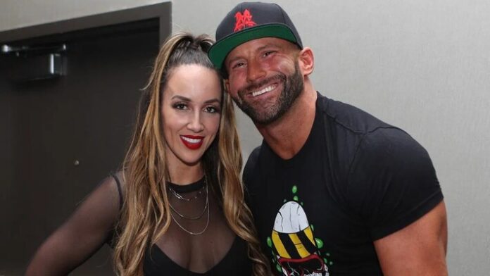 Matt Cardona and Chelsea Green