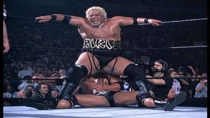 Rikishi Rikishi