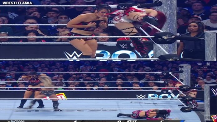 Royal Rumble Royal Rumble