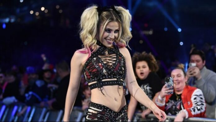 Alexa Bliss Alexa Bliss