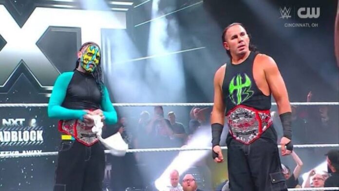 The Hardy Boyz The Hardy Boyz