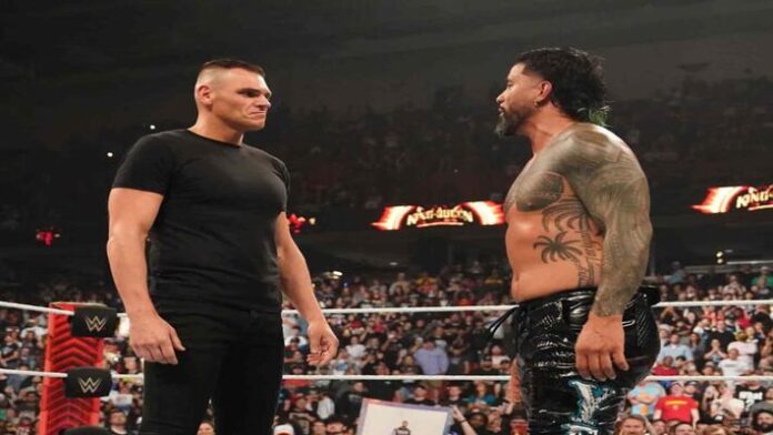 Jey Uso and Gunther Jey Uso and Gunther