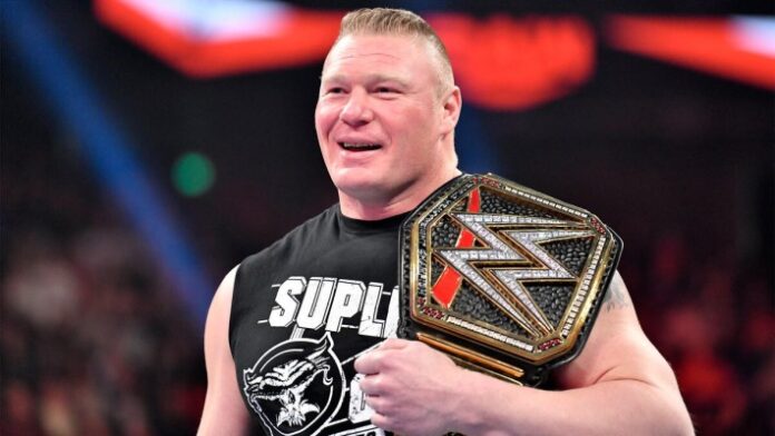 Brock Lesnar