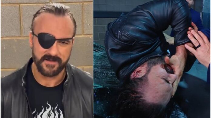 Drew McIntyre Drew McIntyre