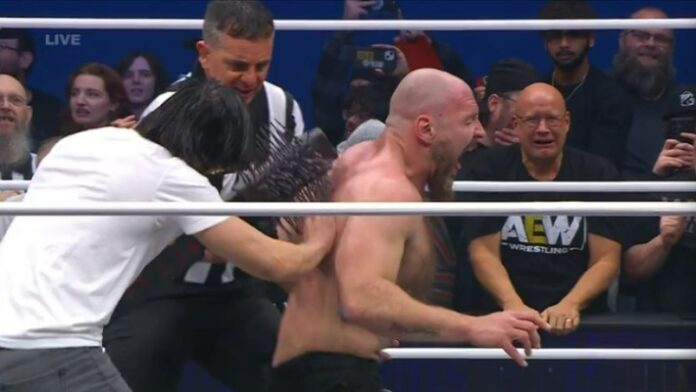 Jon Moxley Jon Moxley