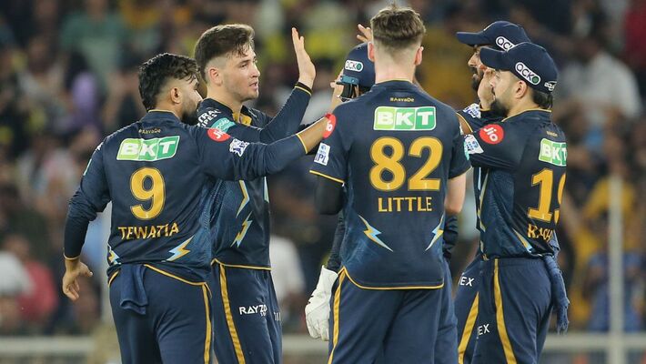 Gujrat Titans