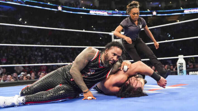 Jimmy Uso