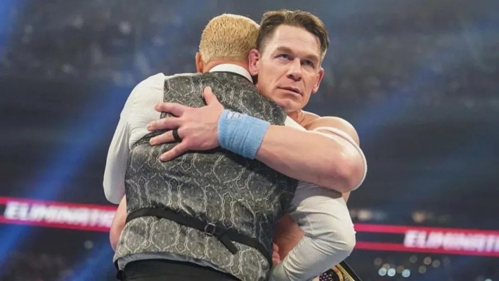 John Cena
