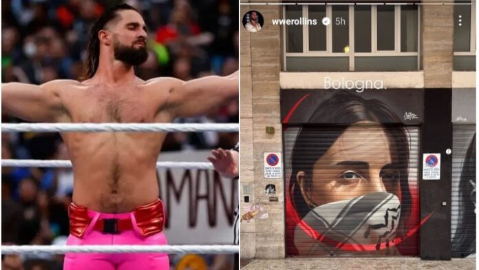 Seth Rollins Seth Rollins