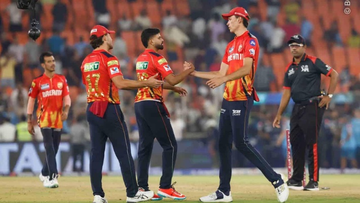 Punjab Kings captain Shreyas Iyer