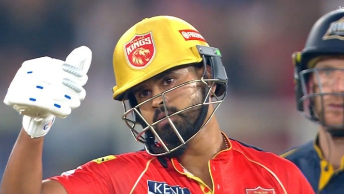 Punjab Kings captain Shreyas Iyer