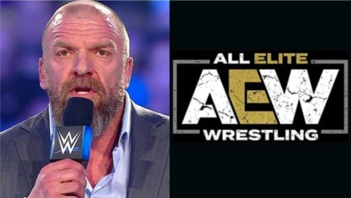 Triple H and AEW