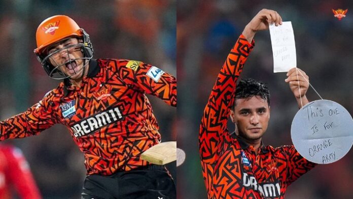 Abhishek Sharma Abhishek Sharma