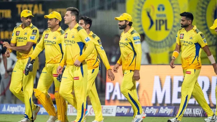 Chennai Super Kings