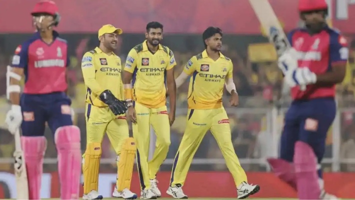 Chennai Super Kings