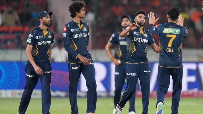 Gujarat Titans