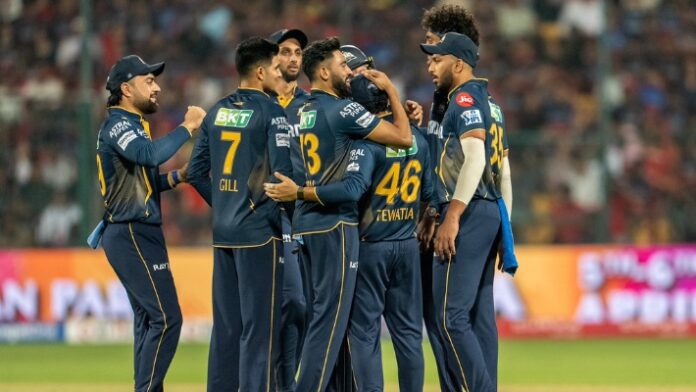 GT with captain Shubman GIll GT with captain Shubman GIll