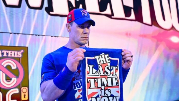 John Cena