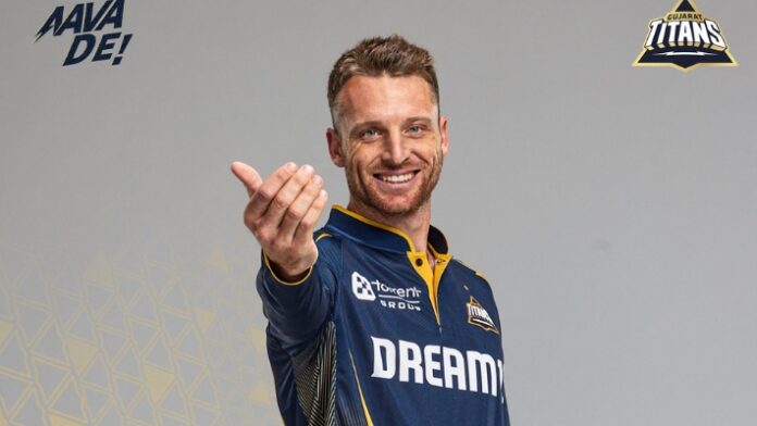 Gujrat Titans Jos Buttler