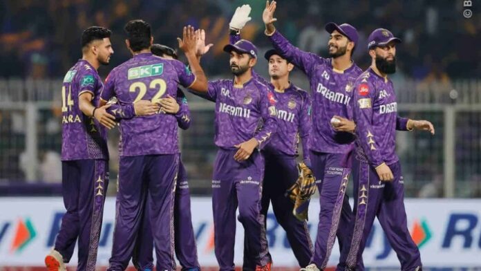 Kolkata Knight Riders Kolkata Knight Riders