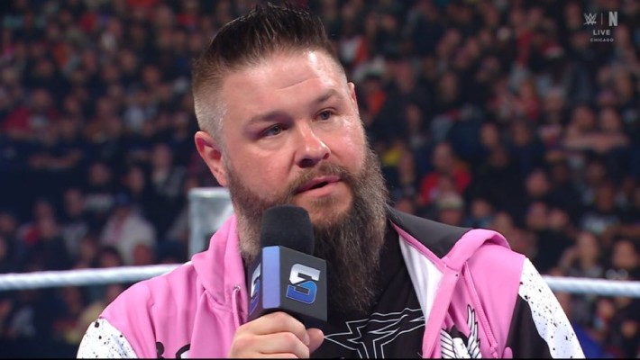 Kevin Owens
