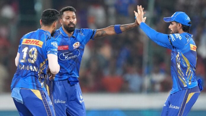 Mumbai Indians Mumbai Indians