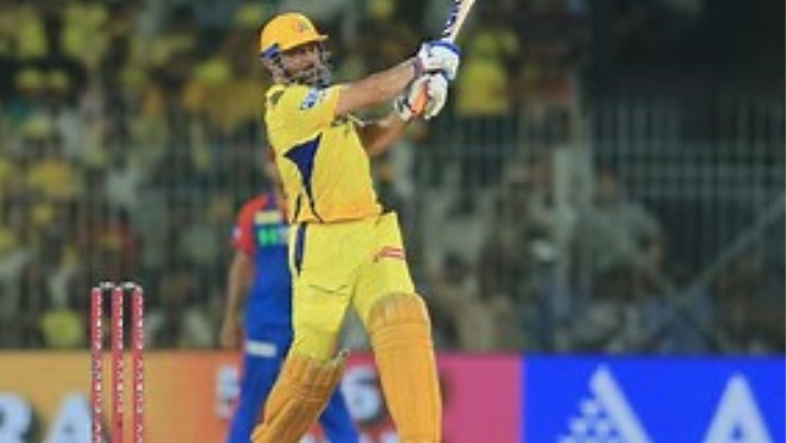 MS Dhoni