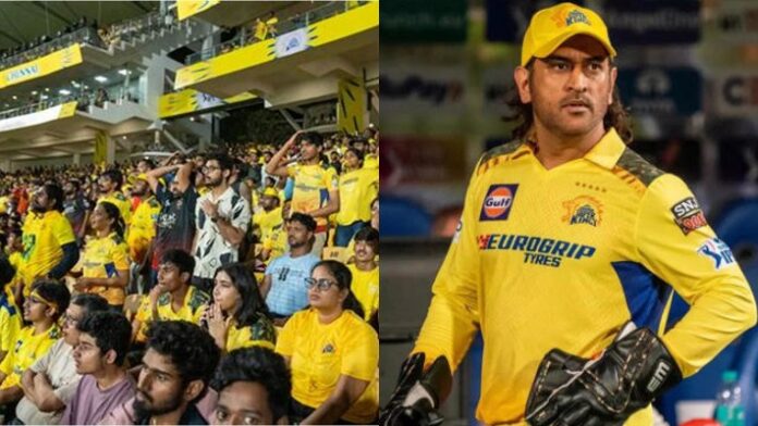 MS Dhoni CSK MS Dhoni