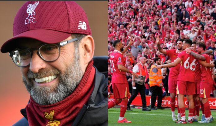 Jurgen Klopp and Liverpool