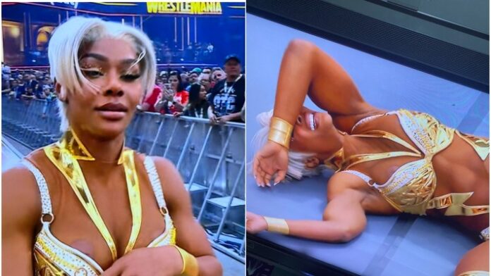 Jade Cargill Jade Cargill