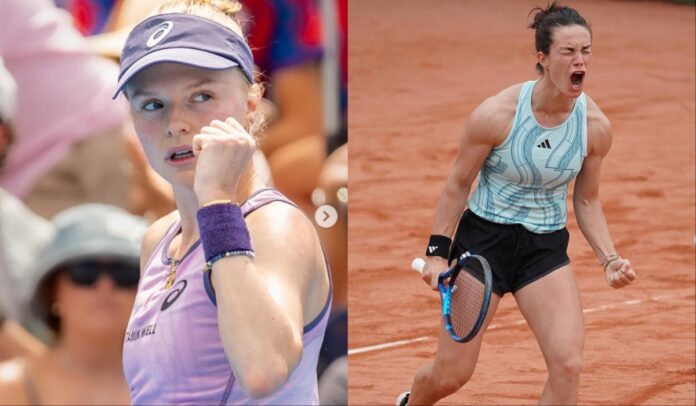 Lois Boisson and Harriet Dart