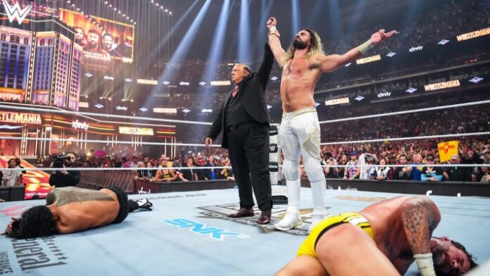 Paul Heyman double-turn at WrestleMania 41