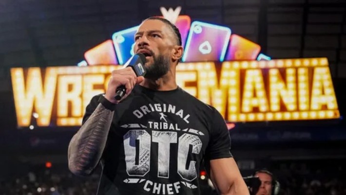 Roman Reigns