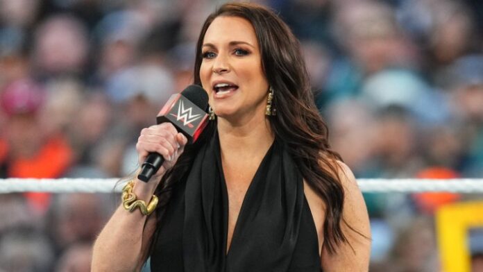 Stephanie McMahon Stephanie McMahon