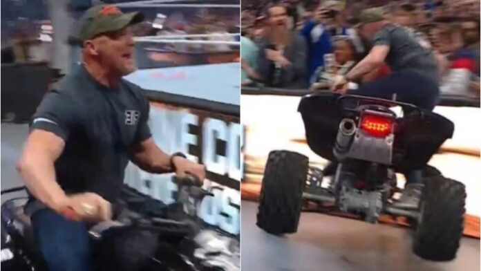 'Stone Cold' Steve Austin 'Stone Cold' Steve Austin