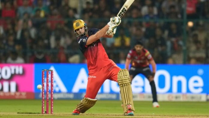 RCB Tim David RCB Tim David