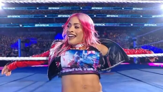 Zelina Vega Zelina Vega