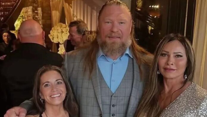 Brock Lesnar and Sable Brock Lesnar and Sable