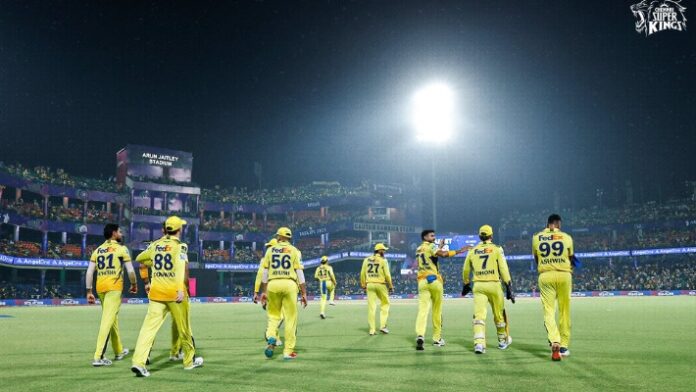 CSK