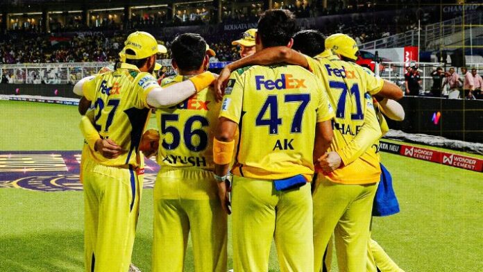 Chennai Super Kings