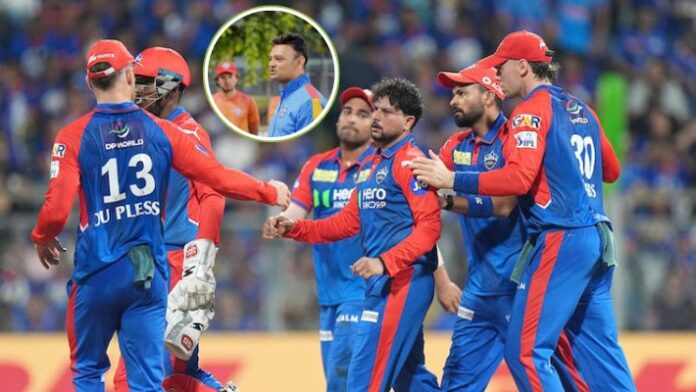 Hemand Badani and Delhi Capitals