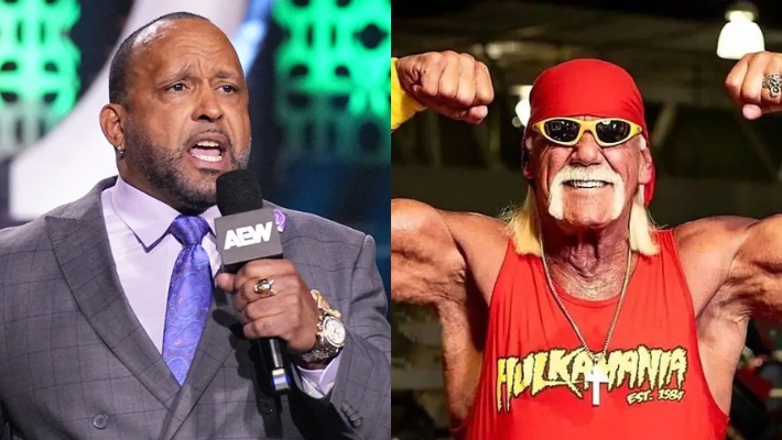 MVP and Hulk Hogan
