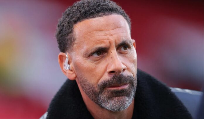Rio Ferdinand