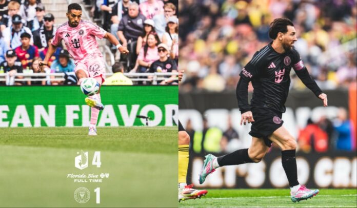 Inter Miami and Lionel Messi